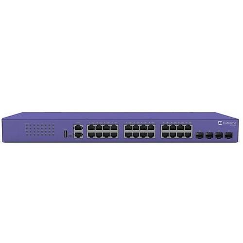 EXTRMNTWRK X435-24T-4S X435-24T-4S 24 port 10/100/1000BASE-T half/full duplex