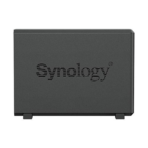 SYNOLOGY DS124 NAS SERVER 1AD 3.5"DISK DESTEKLI STORAGE