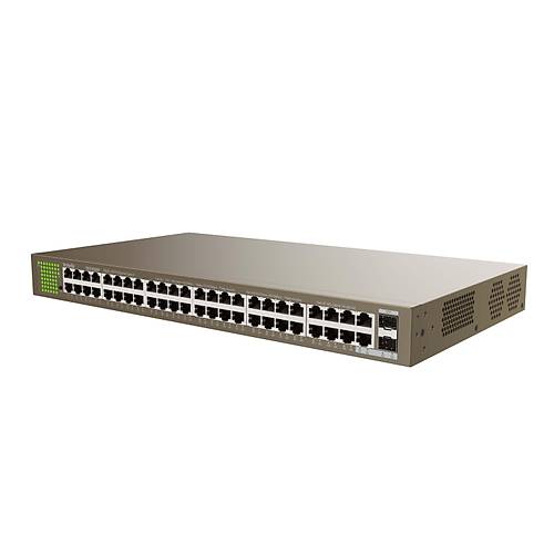 TENDA TEG1050F TEG1050F 48GE+2SFP Ethernet Switch