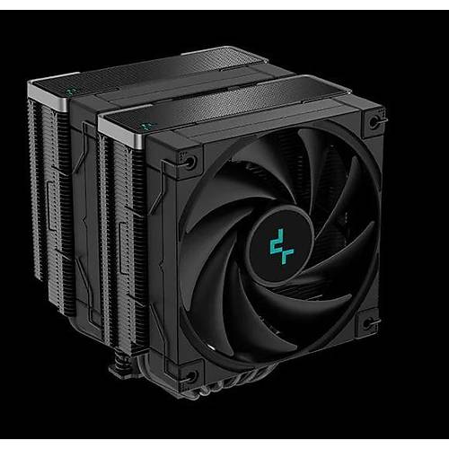 DEEPCOOL AK620-ZERODARK AK620 Zero Dark lemci Soutucu