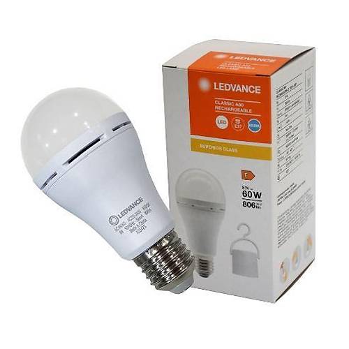 OSRAM 4099854102431 arjli LEDlamba 8W Beyaz Ik