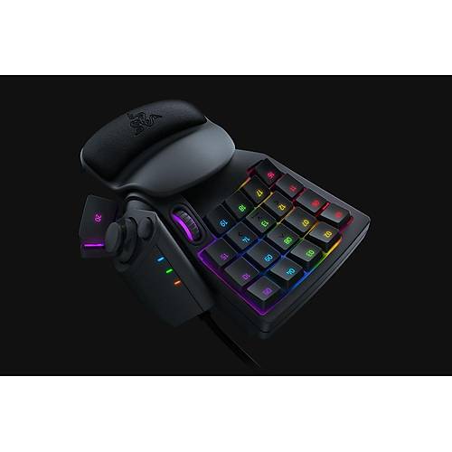 RAZER RZ07-02270100-R3M1 Tartarus V2,Mecha-Membrane,RGB,Siyah Gaming Keypad
