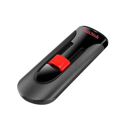 SANDISK SDCZ60-128G-B35 128GB Cruzer Glide USB2.0 Siyah USB Bellek