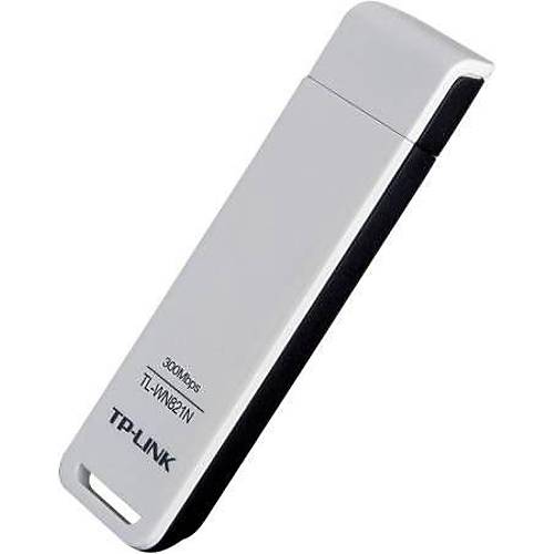 TP-LINK TL-WN821N 300Mbps 11N Teknolojili USB A Adaptr