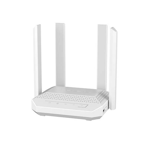 KEENETIC KN-3811-01-EU Hopper AX3000 Wi-Fi Mesh Fiber Gigabit Router 4x1Gbit/s USB3.0