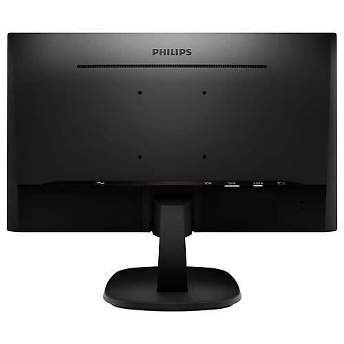 PHILIPS 273V7QDSB-01 27 1920X1080 4MS 75HZ VGA DVI-D HDMI Siyah IPC Led Monitr