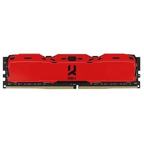 IRDM IR-XR3200D464L16SA 8GB 3200MHZ DDR4 SINGLE RED