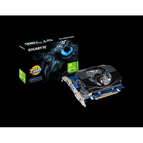 GIGABYTE GV-N730D3-2GI Nvidia GT 730 2GB 64 Bit DDR3 PCI-E 2.0 Ekran Kart