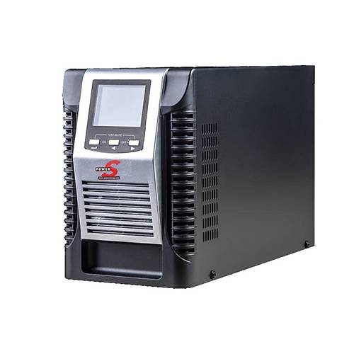 SPOWER BARACUDA-1101-7 1 KVA/900W BARACUDA ONLINEUPS