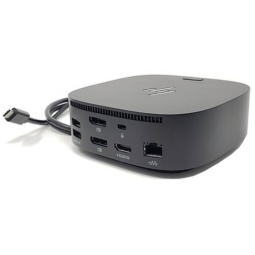 HP 5TW10AA notebook dock/port replicator Wired USB 3.0 3.1 Gen 1 Type-