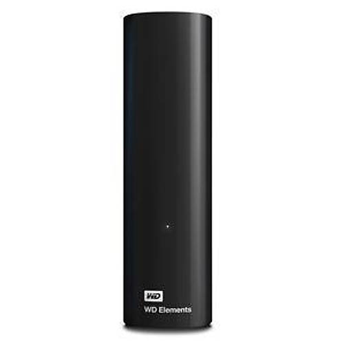 WD WDBWLG0050HBK-EESN 5TB Elements USB 3.0 3,5" Tanabilir Disk