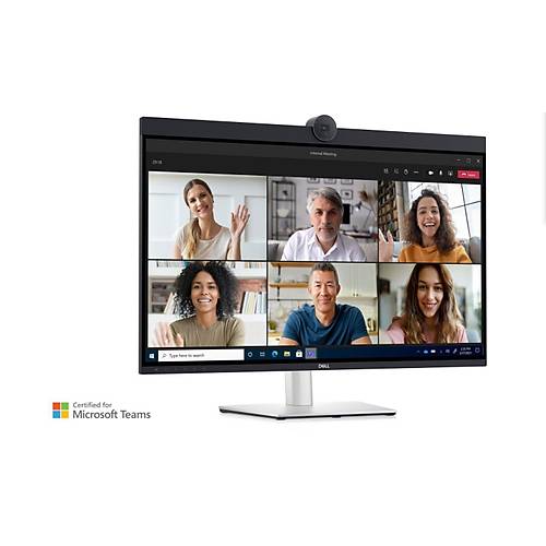 DELL U3223QZ UltraSharp 32 4K Video Conferencing Monitor 3840X2160 5MS HDMI DP USB