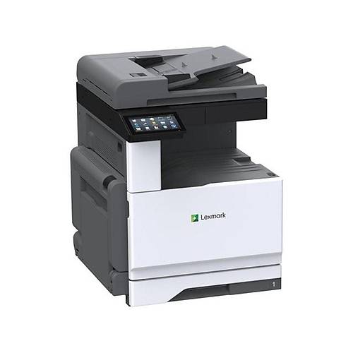 LEXMARK CX931DSE Renkli Laser MFP 35/35ppm Yazc