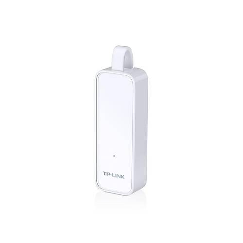 TP-LINK UE300 10/100/1000Mbps USB3.0 Ethernet Adaptr