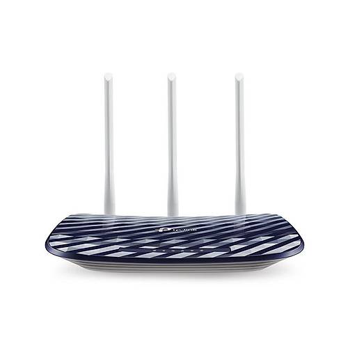 TP-LINK ARCHER-C20 433Mbps 5GHz ift Bant Router