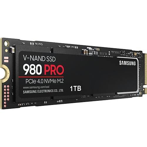 SAMSUNG MZ-V8P1T0BW 1TB 980 Pro PCle M.2 6900-5000MB/s 2.38 Flash SSD