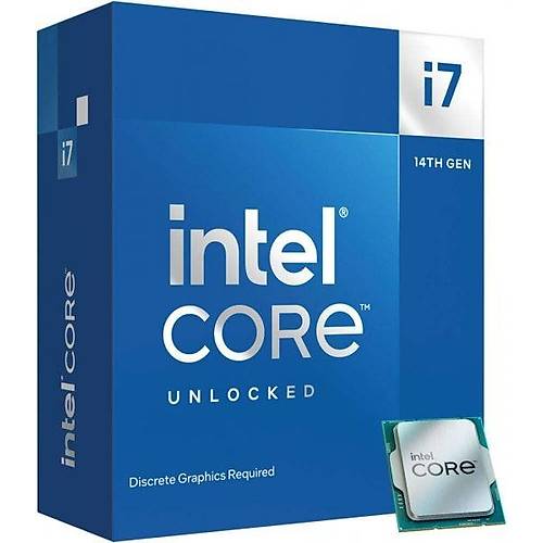 INTEL BX8071514700K i7-14700K 3.4 GHz 20 ekirdek 33 MB LGA1700 lemci