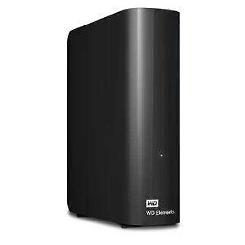 WD WDBWLG0050HBK-EESN 5TB Elements USB 3.0 3,5" Tanabilir Disk