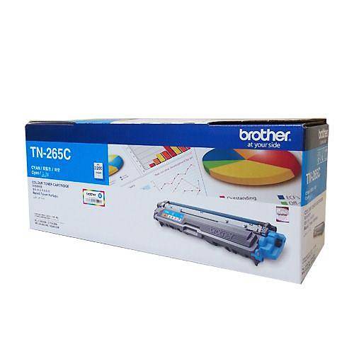 BROTHER TN265C 2.200 Sayfa Mavi Toner