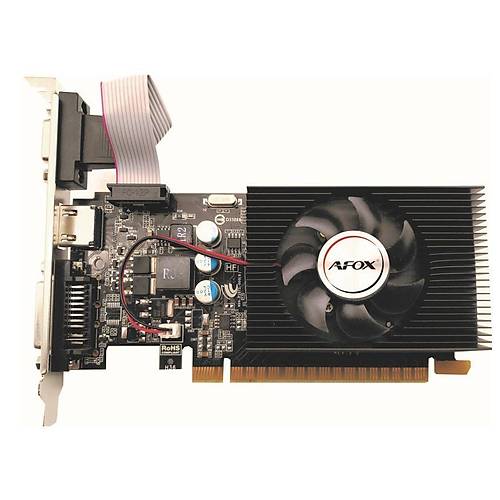 AFOX AF420-2048D3L2 Nvidia GT420 2GB DDR3 128Bit PCI Express 2.0 Ekran Kart