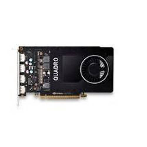 DELL 490-BDTN NVIDIA Quadro P2000, 5GB, 4 DP (Customer Kit)