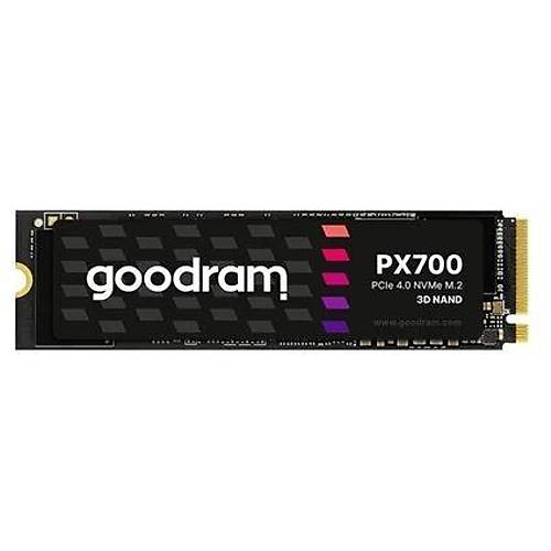 GOODRAM SSDPR-PX700-01T-80 SSD PX700 1TB PCIe 4.0 NVMe 7400-6500MB/S