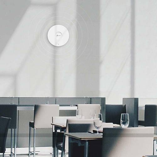 OMADA EAP613 AX1800 Ceiling Mount Wi-Fi 6 Access Point