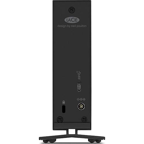 LACIE STHA10000800 STORAGE D2 PROFESSIONAL 10TB USB 3.1 TYPE C