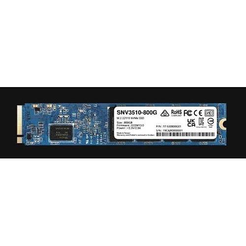 SYNOLOGY SNV3500-800G 800GB NVMe PCIe 3000-750MB/s 3.0 x4 DSK 2.5 INC SSD