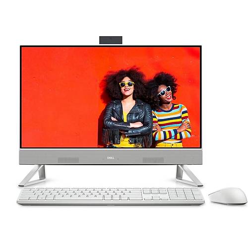 DELL I5410AIO1300WH Inspiron 5410 AIO Ci5-1235U 3.30 Ghz 8GB 256GB SSD+1TB 23.8" Win 11 Home