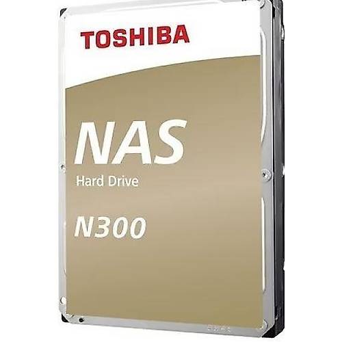 TOSHIBA HDWG51GUZSVA DSK 3.5'' 16TB 7200 SATA3 256MB N300 NAS