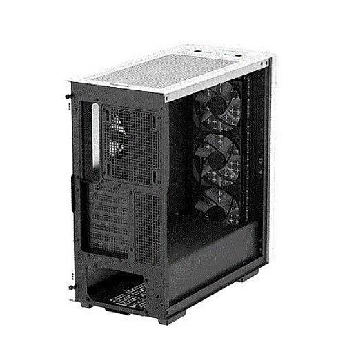 DEEPCOOL CK560-WH CK560 Gaming ATX Beyaz Kasa