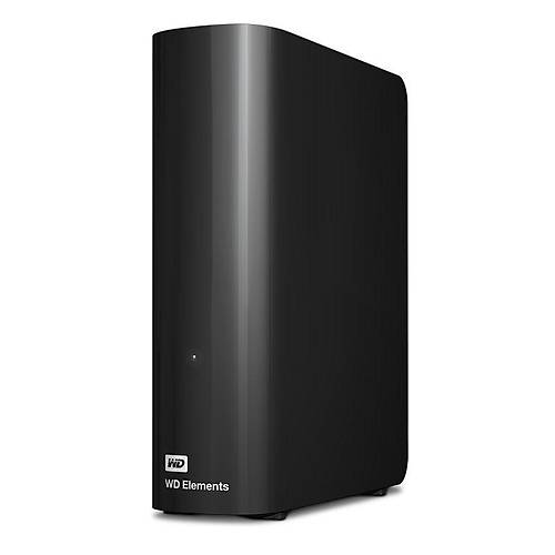 WD WDBWLG0160HBK-EESN Elements Desktop Hard Drive 16 TB