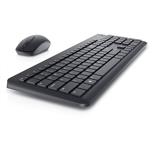 DELL 580-AKGI Wireless Keyboard and Mouse-KM3322W Turkish QWERTY