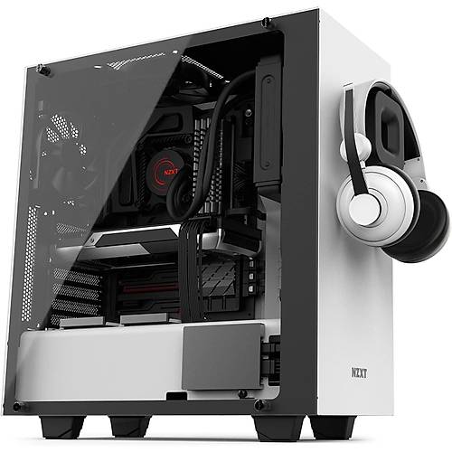 NZXT BA-PCKRT-RD NZXT Puck Krmz  Kulaklk Asks ve Kablo Dzenleyici