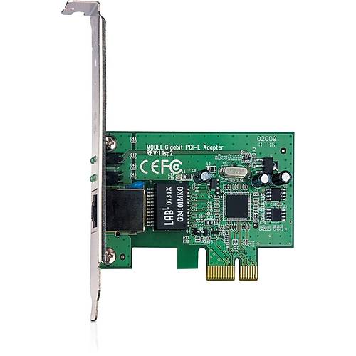 TP-LINK TG-3468 10/100/1000 Gigabit PCI Express A Adaptr