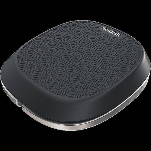 SANDISK SDIB20N-256G-GN9UE 256GB iXpand Base USB 3.0 Siyah iPhone USB Bellek
