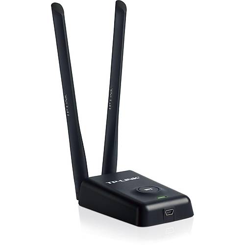 TP-LINK TL-WN8200ND 300Mbps Yksek Gl USB Sinyal Alc