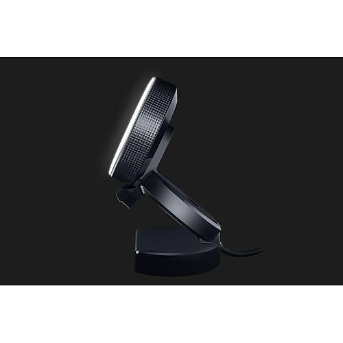 RAZER RZ19-02320100-R3M1 Kiyo Halka I le Donatlm Masast Siyah Gaming Web Kamera