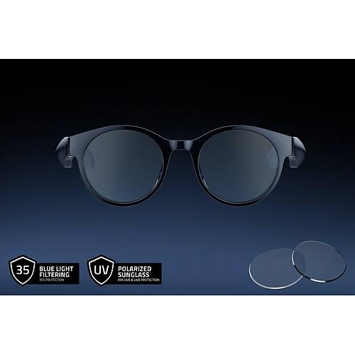 RAZER RZ82-03630400-R3M1 THX Onyx Tanabilir DAC Kulaklk Amplifikatr