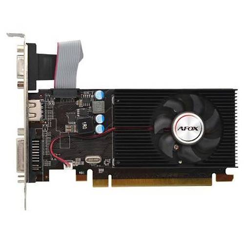 AFOX AF6450-2048D3L5 AMD Radeon HD6450 2GB DDR3 64Bit PCI Express 2.0 Ekran Kart