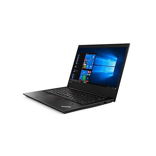 LENOVO 20KN001NTX E480 Ci7-8550U 1.80 GHz 8GB 256GB SSD RX 550-2GB 14" Win10 Pro