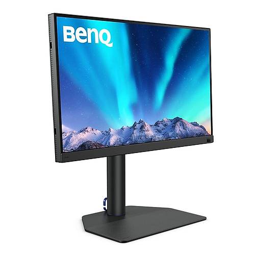 BENQ SW272Q MON 27" LED 2K 5MS HDMI Fotoraf Mon.