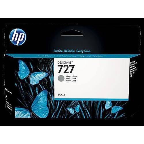 HP B3P24A No 727 130ml Gri Kartu