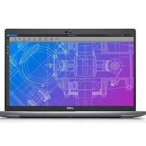 DELL XCTOP3571EMEA_VP-2 Precision M3571 i7 12800H 16G 512G SSD