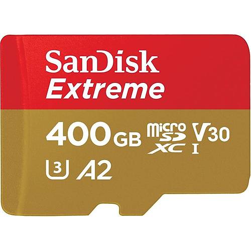 SANDISK SDSQXA1-400G-GN6MN FLA 400 ULTRA MSD 160MB/S C10 UHS-I