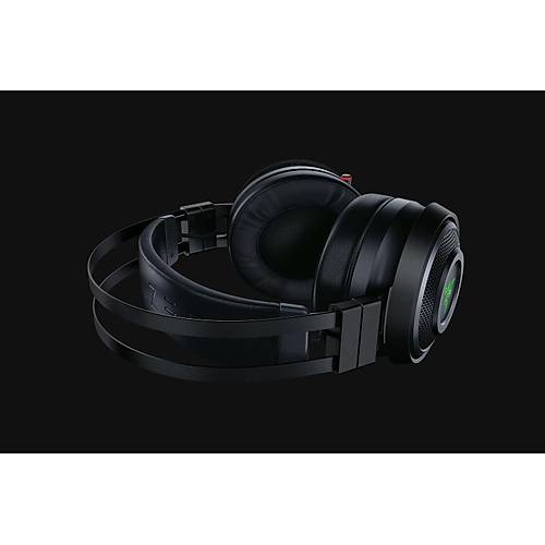 RAZER RZ04-02670100-R3M1 Kablosuz Nari Ultimate Kulak st Siyah Gaming Kulaklk