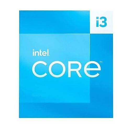 INTEL BX8071514100 i3-14100 3.5 GHz 4 ekirdekli 12MB LGA1700 lemci