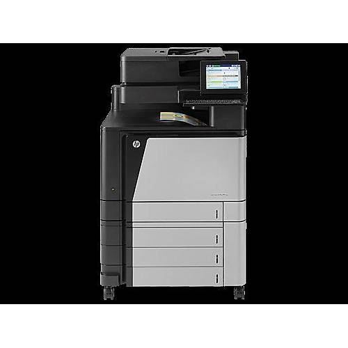 HP A2W75A LaserJet M880Z Renkli Laser MFP Faksl 45/45ppm A3 Yazc