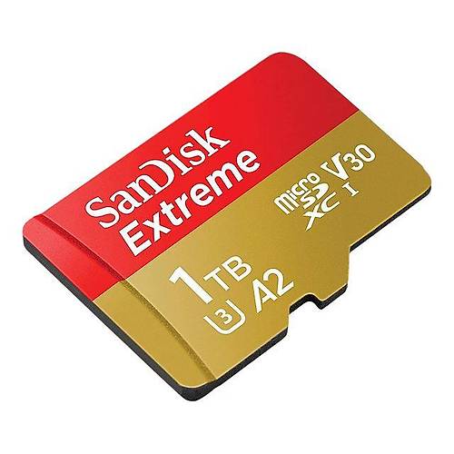 SANDISK SDSQXAV-1T00-GN6MN Extreme microSDXC UHS-I KART 1 TB